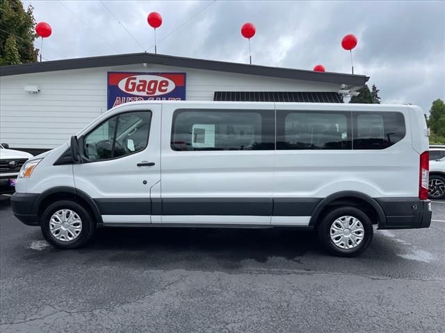 2018 Ford Transit 