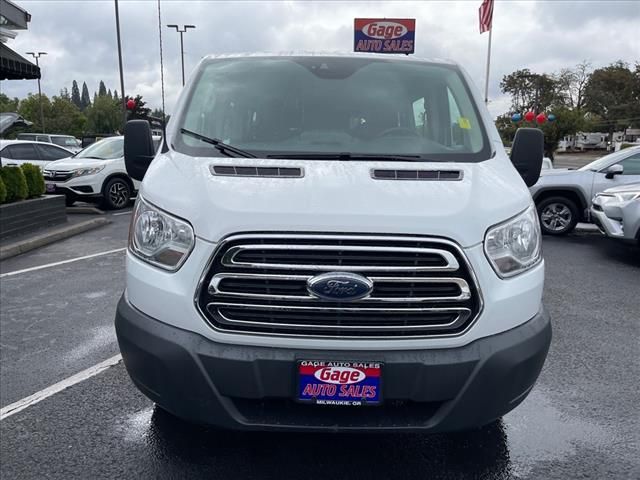 2018 Ford Transit 