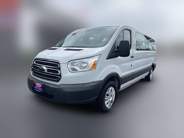 2018 Ford Transit 