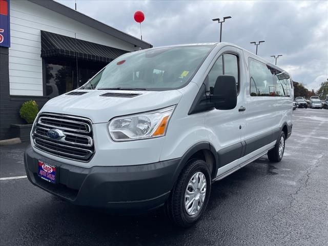 2018 Ford Transit 