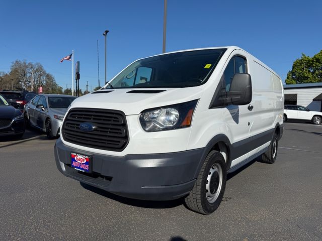 2018 Ford Transit Base