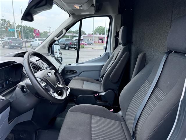 2018 Ford Transit Base