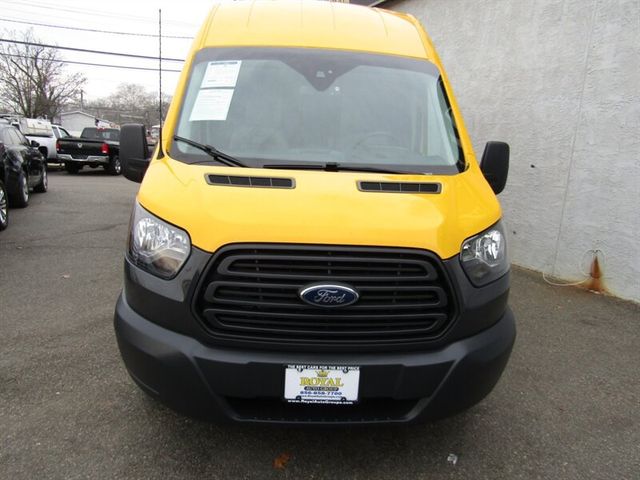 2018 Ford Transit Base
