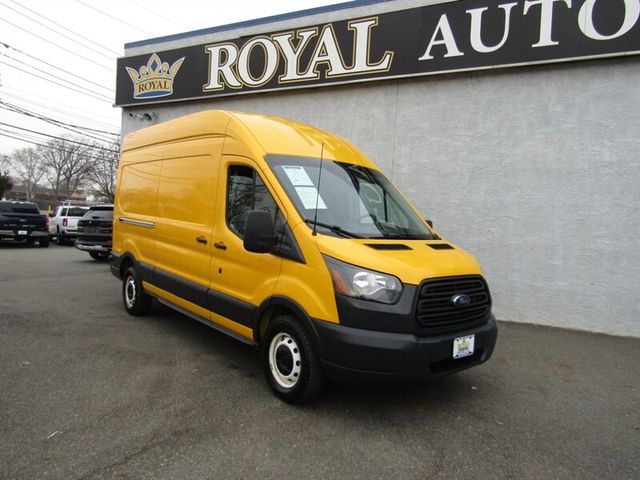 2018 Ford Transit Base