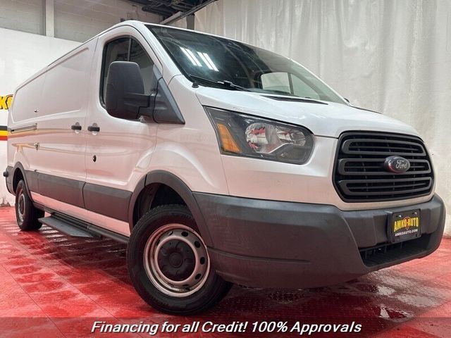 2018 Ford Transit Base