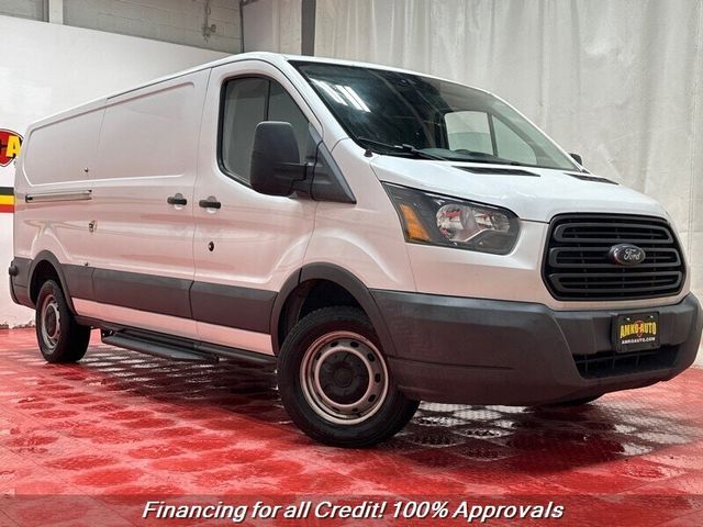 2018 Ford Transit Base