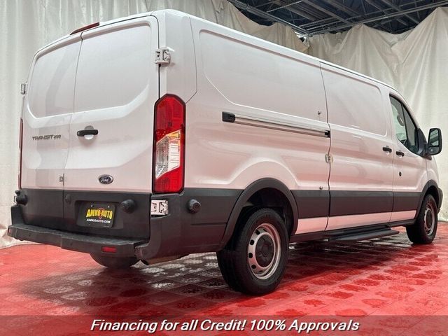 2018 Ford Transit Base