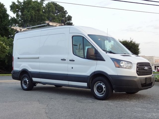 2018 Ford Transit Base