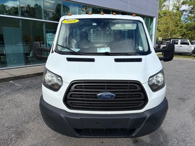2018 Ford Transit Base