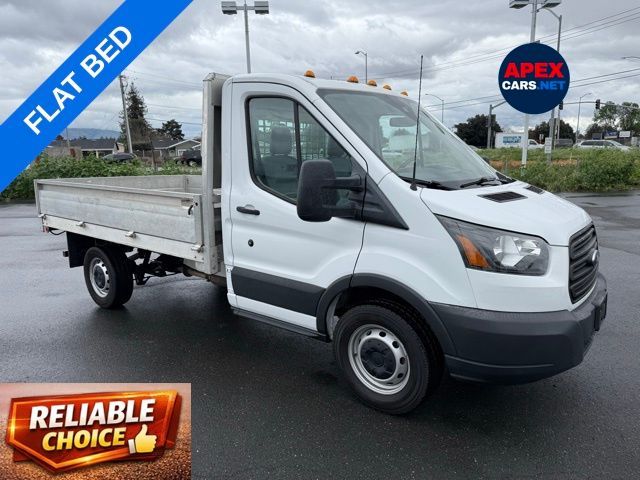 2018 Ford Transit Base