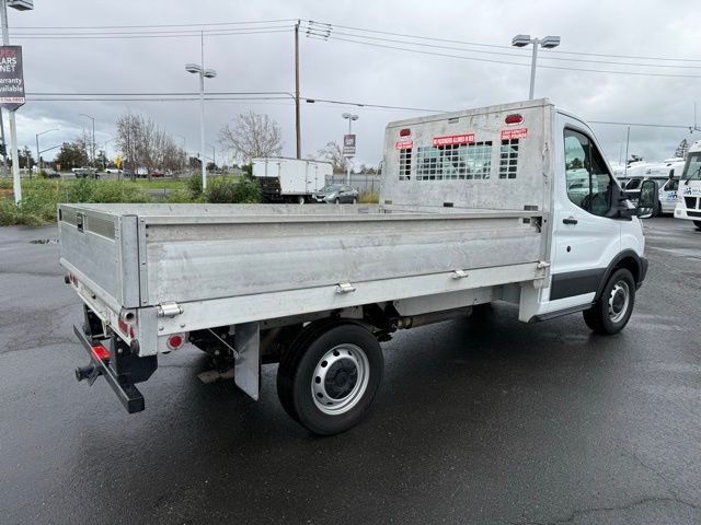 2018 Ford Transit Base