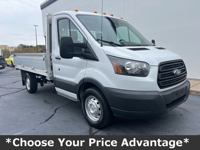 2018 Ford Transit Base