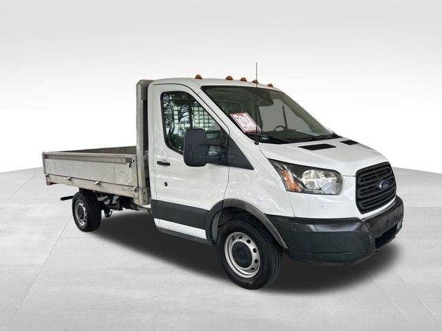 2018 Ford Transit Base