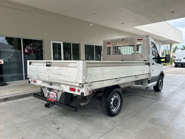 2018 Ford Transit Base