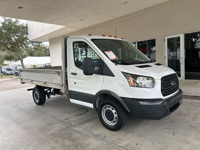 2018 Ford Transit Base