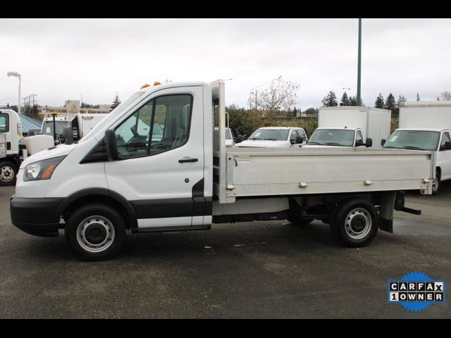 2018 Ford Transit Base