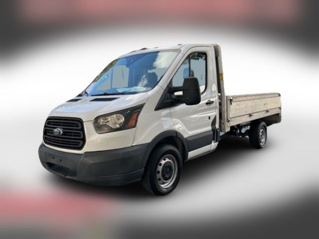 2018 Ford Transit Base