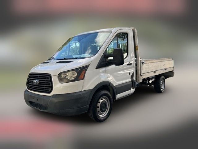 2018 Ford Transit Base