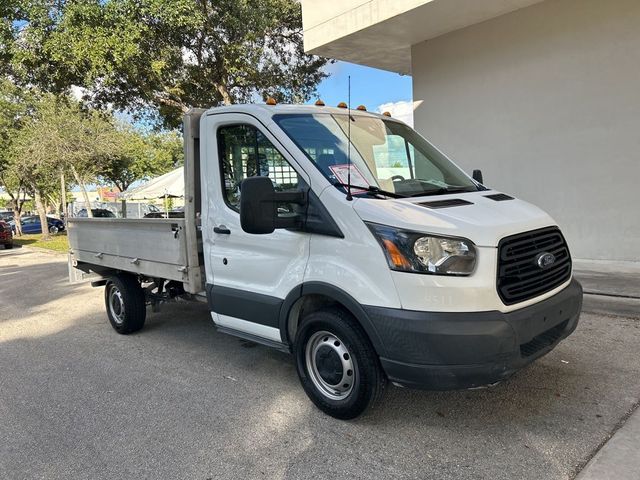 2018 Ford Transit Base