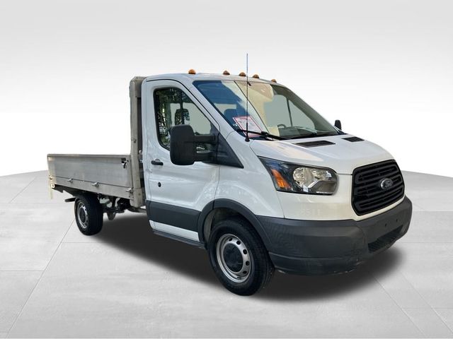 2018 Ford Transit Base