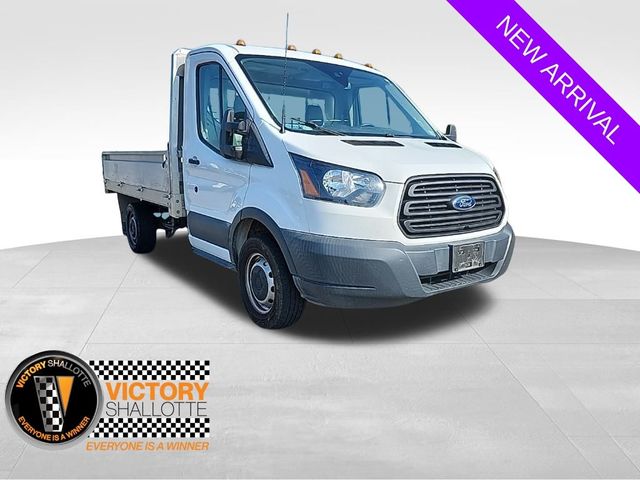 2018 Ford Transit Base