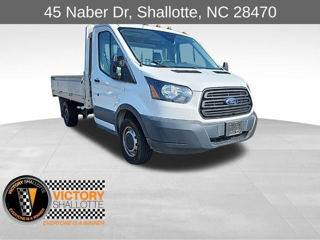 2018 Ford Transit Base