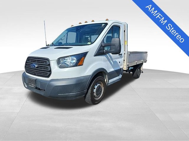 2018 Ford Transit Base