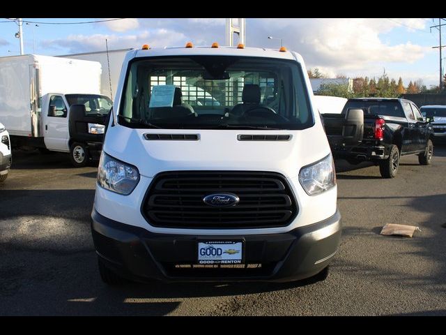 2018 Ford Transit Base