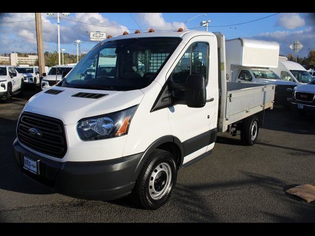 2018 Ford Transit Base