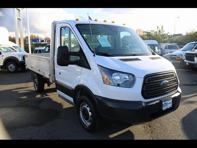 2018 Ford Transit Base