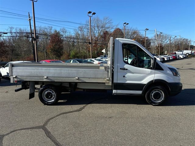 2018 Ford Transit Base