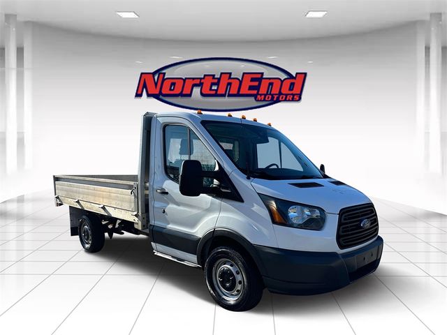 2018 Ford Transit Base