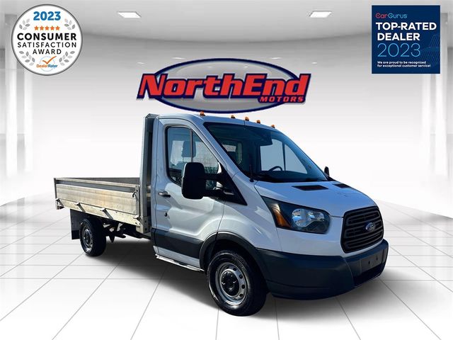 2018 Ford Transit Base