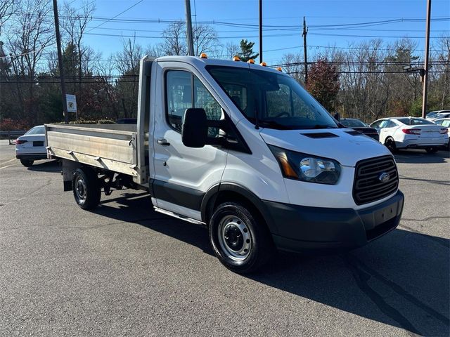 2018 Ford Transit Base