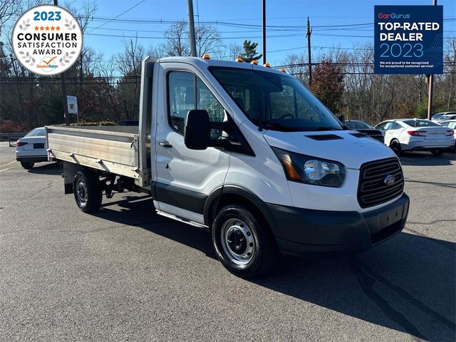 2018 Ford Transit Base