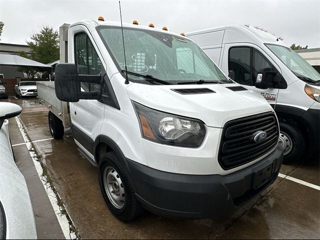 2018 Ford Transit Base