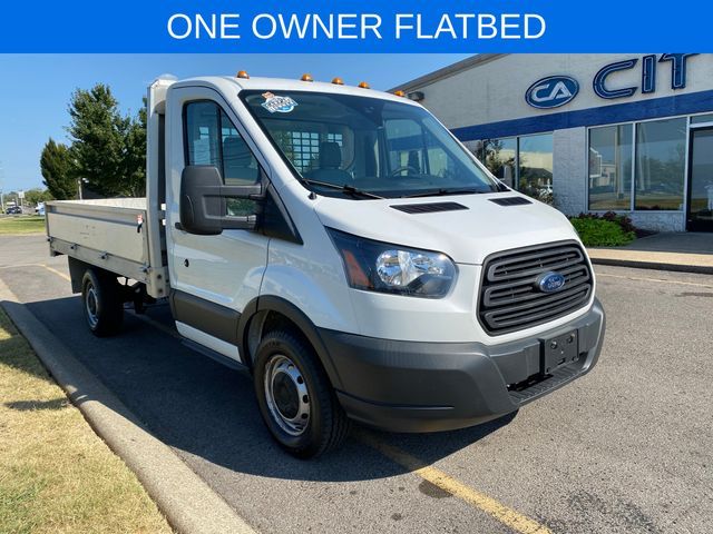 2018 Ford Transit Base