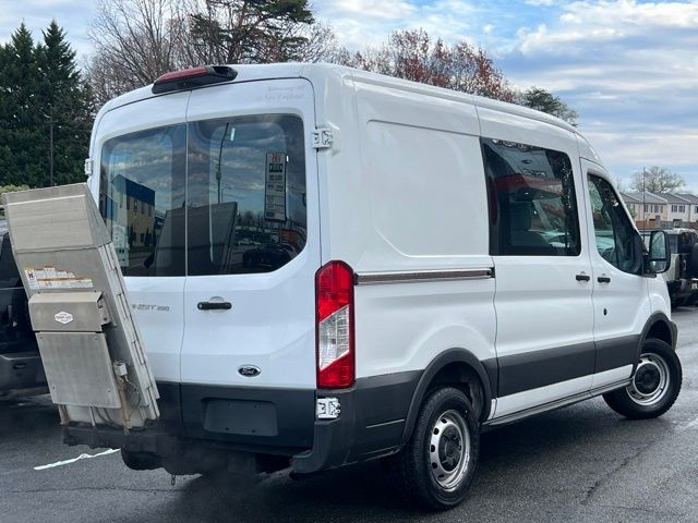 2018 Ford Transit Base