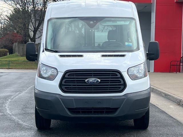 2018 Ford Transit Base