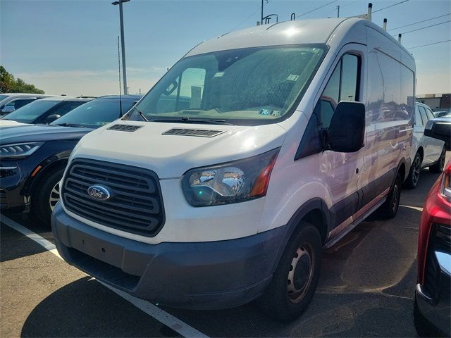 2018 Ford Transit Base