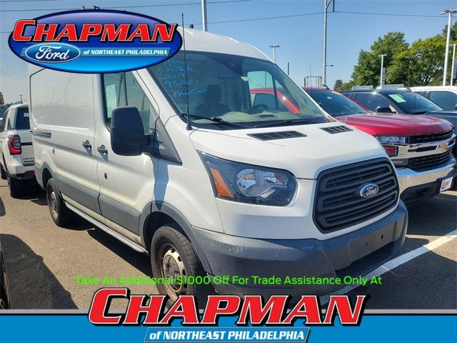 2018 Ford Transit Base