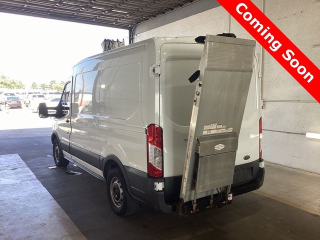 2018 Ford Transit Base