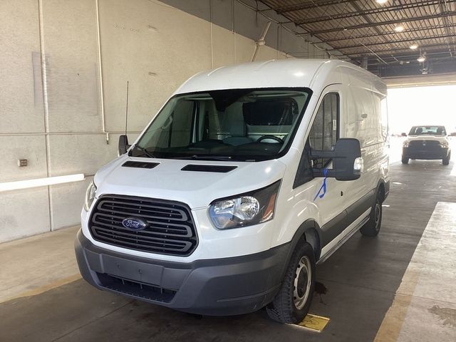 2018 Ford Transit Base