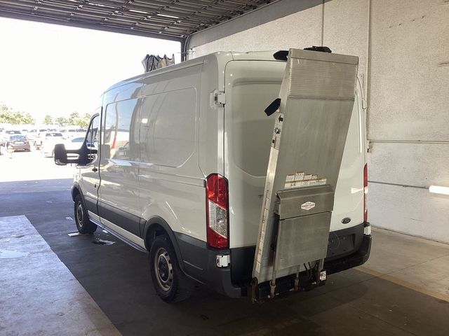 2018 Ford Transit Base