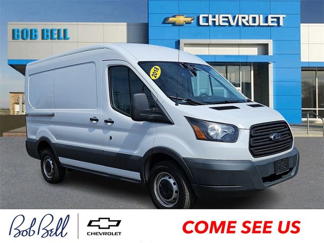 2018 Ford Transit Base