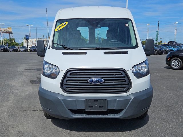 2018 Ford Transit Base