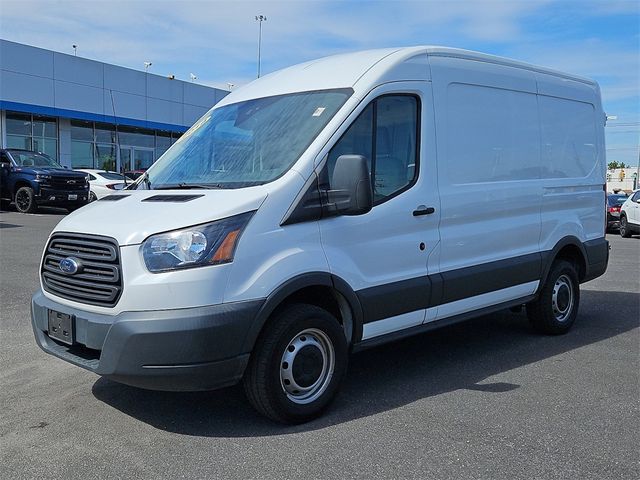 2018 Ford Transit Base