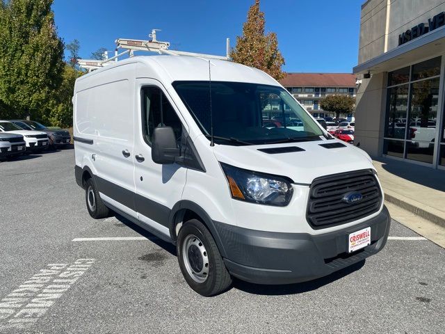 2018 Ford Transit Base