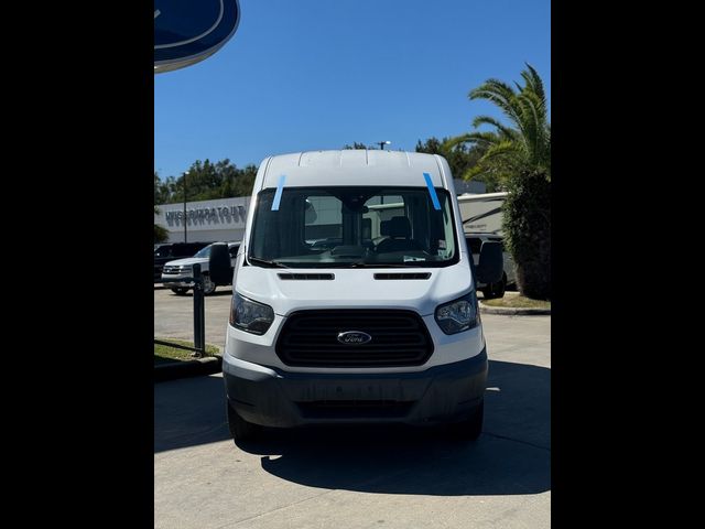 2018 Ford Transit Base