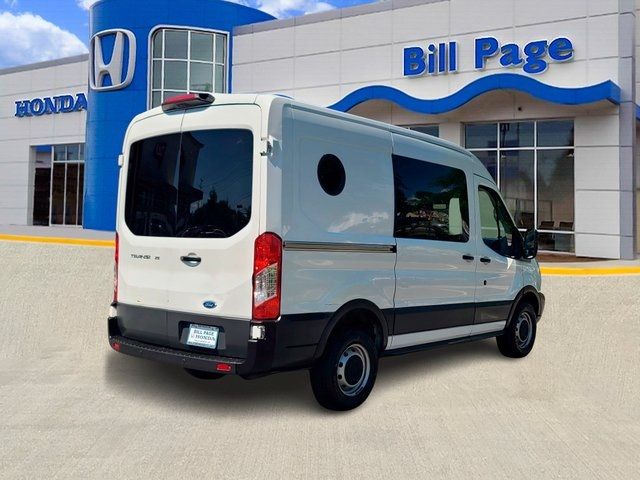 2018 Ford Transit Base